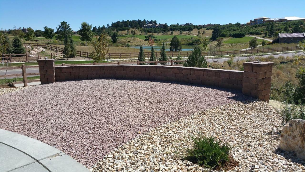 Chateau Du Pikes Peak, A Tuscany Retreat Colorado Springs Exterior foto